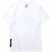 Skechers Devil's Blade Co-titled Series T-Shirt Unisex White Белый, 2XL
