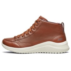 Skechers Ultra Flex 2.0 Low-Top Casual Shoes Women's Chestnut 35