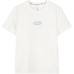 Skechers T Shirt Women's Marshmallow White Белый, XL