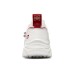 Skechers Stamina V3 Low-Top Casual Shoes Women's White Red white red, 37.5