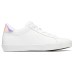 James Goldcrown x Skechers DIAMOND STARZ Lightweight Wear-resistant And Non-slip Low-Top Skateboard Shoes Women's White 37