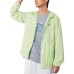 Skechers Jackets Coats Unisex Light Green Зеленый, 2XL