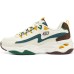 Skechers D'LITES 4.0 Lightning Panda Shoes Low Top Sports Casual Shoes Women's White Green 35