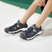 Skechers Slip Resistant, Abrasion Resistant, Breathable Children's Sandals Blue Teenagers 37