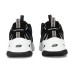 Skechers Sport D'Lites 4.0 Shoes 'Black Grey White' Women's 38