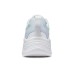 Skechers Cushioning Wear-Resistant Low-Top Casual Shoes Women's Blue White Синий Белый, 39.5