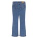 Big Girls Mid-Rise Classic Bootcut Denim Jeans Lapis Sights, 8