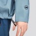 Skechers Jackets Coats Men's Turquoise Голубой, XL