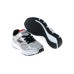 Skechers Go Run Consistent Cushioned Slip-Resistant Low-Top Kids' Running Shoes Silver Black Teenagers Silver Black, 34