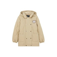 Skechers Puffer Jacket Irish Cream Kids' Irish Cream/028R, 120