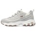 Skechers D'lites looking Glass Marathon Running Shoes 'Grey' Серый, 43