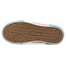Skechers New Moon 'White Teal Pink' Women's 36
