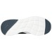 Skechers Anti-Slip Wear-Resistant Low-Top Casual Shoes Women's Black White Черно-белый, 37
