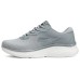 Skechers Cushioning Anti-Slip Wear-Resistant Breathability Low-Top Running Shoes Men's Gray Серый, 41