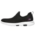 Skechers Gowalk 5 Lazy Shoes Black Women's 35