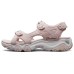 Skechers D'LITES 2.0 Beach Sandals Women's Pink 35