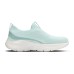 Skechers Breathable Low-Top Running Shoes Women's Mint Зеленый, 36