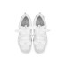 Skechers I-Conik Low-Top Casual Running Shoes Women's Silver White Белый, 37.5