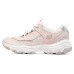 Skechers I-Conik Cushioned Slip-Resistant Abrasion-Resistant Low-Top Casual Shoes Women's Light Pink 36