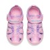 Skechers Kids Slip Resistant, Abrasion Resistant, Breathable Children's Sandals Pink Teenagers 33.5