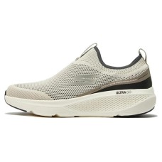 Skechers Cushioned Slip-Resistant Breathable Quick-Drying Low-Top Casual Shoes Men's Beige Бежевый, 44