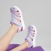 Skechers Slip Resistant, Abrasion Resistant, Breathable Children's Sandals Purple Pink Teenagers 27.5