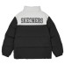 Skechers Down Jacket Light Gray Teenagers Серый, 165