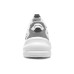 Skechers BOBS BAMINA 2 Anti-Slip Wear-Resistant Low-Top Casual Shoes Women's White Gray White gray, 38.5