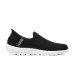 Skechers Go Walk 5 Cushioning Breathable Lightweight Rebound Low-Top Casual Shoes Women's Black Черный, 39