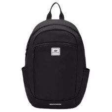 Skechers Fabric Backpack Regular Unisex Carbon Black сажа