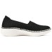 Skechers Slip-Resistant Low-Top Casual Shoes Women's Black Черный, 38