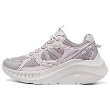 Skechers Bob's Anti-Slip Wear-Resistant Low-Top Casual Shoes Women's Gray Brown Серо-коричневый, 35