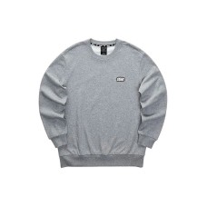 Skechers KIRSH Sweatshirts Men Medium Heather Gray/004F Medium Heather Gray 004F, L
