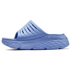 Skechers Max Cushioning Quick Dry Slide Slippers Women's Blue Синий, 38