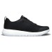 Skechers GO WALK Ma Cushioned Wear-Resistant Breathable Supportive Lightweight Low-Top Casual Shoes Men's Black Черный, 42.5