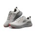 Skechers Vapor Foam Cloud Trace Anti-Slip Wear-Resistant Low-Top Casual Shoes Men's Gray Orange серый красный, 41