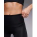 The North Face Training Flex 8"" logo legging short in black Черный, XL - W35-39