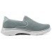 Skechers MEN'S GO WALK Anti-Slip Wear-Resistant Low-Top Casual Shoes Men's Gray Серый, 44