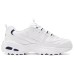 Skechers D'Lites 1.0 Chunky Sneakers Women's Low-Top White Белый, 37.5