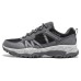 Skechers Grand Peak - Trail Bound Cushioning Anti-Slip And Wear-Resistant Low-Top Outdoor Shoes Women's Gray Black Серый черный, 35.5