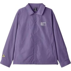 Skechers x SMLIEYWORLD Sports Life Collection Shirt Men's Grape Fruit Platter Purple Grape Fruit Platter Purple, XL