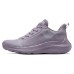 Skechers Cushioning, Wear Resistant Low Top Casual Shoes Women's Purple Фиолетовый, 37