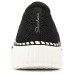 Skechers Slip-Resistant Low-Top Casual Shoes Women's Black Черный, 38