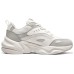 Skechers Bobs Bamina 2 'White Grey' Women's 38.5