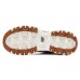 Skechers D'lites 1.0 Sneakers 'White Brown Black' Women's 35