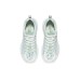 Skechers Wear-Resistant Breathable Height Increasing Low-Top Chunky Sneakers Women's White Green Зеленый, 38.5