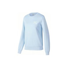Skechers Sweatshirts Women's Moon White Blue Moon White Blue, XL