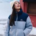 Skechers Down Jacket Unisex Universe Sky Purple Universe Sky Purple/027F, 2XL