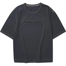 Skechers T Shirt Women's Periscope Gray Periscope gray, M