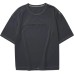 Skechers T Shirt Women's Periscope Gray Periscope gray, M